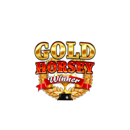 Gold Horsey Winner