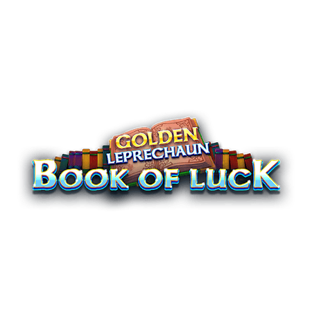 Golden Leprechaun Book of Luck