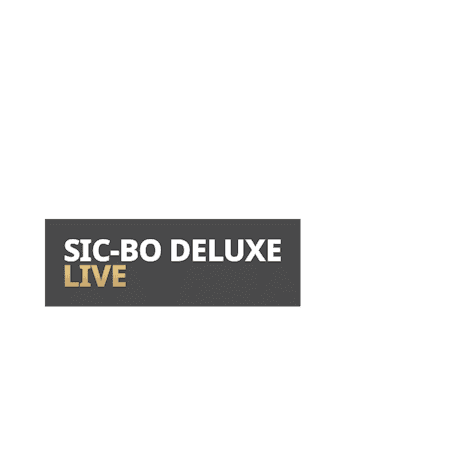 Live Sic-Bo Deluxe