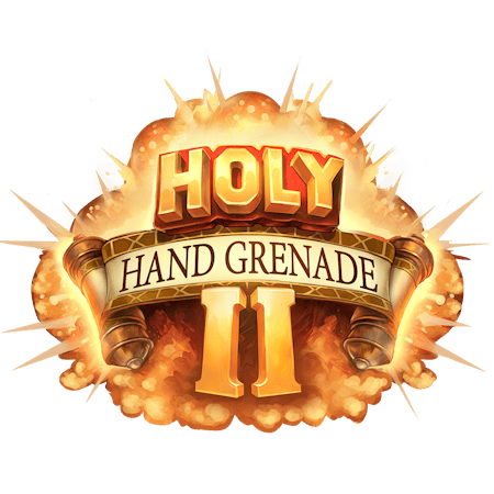 Holy Hand Grenade 2
