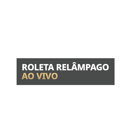 Roleta Relâmpago Ao Vivo