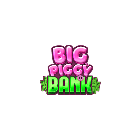 Big Piggy Bank
