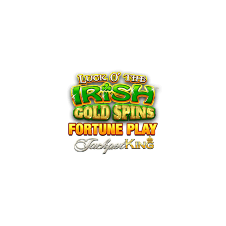 Luck O' The Irish Gold Spins Fortune Play JPK