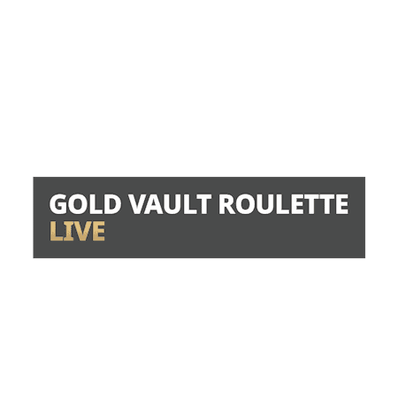 Live Gold Vault Roulette