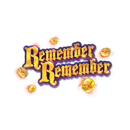Remember, Remember