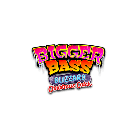 Bigger Bass Blizzard - Christmas Catch