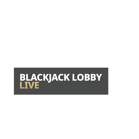 Live Blackjack Lobby