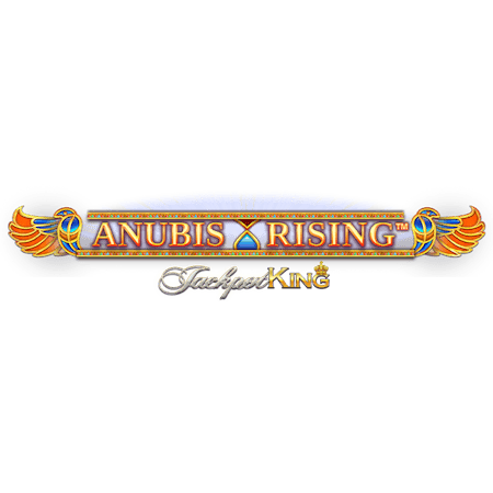 Anubis Rising Jackpot King