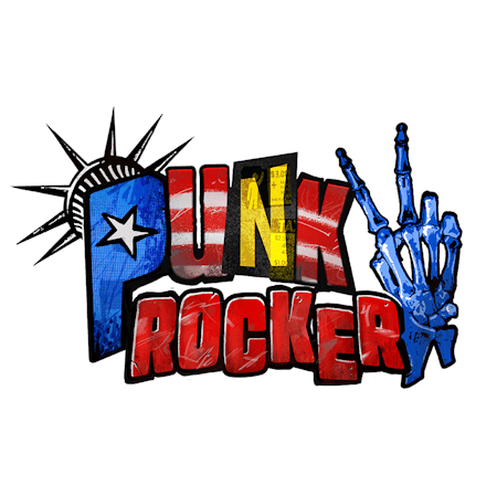 Punk Rocker 2