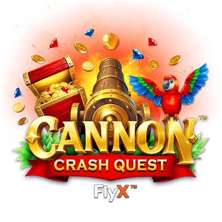 Cannon Crash Quest Fly X
