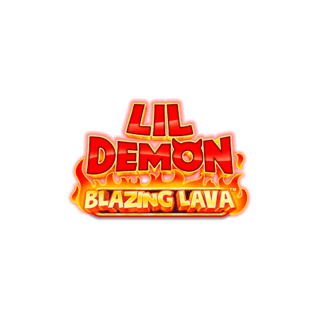 Lil' Demon Blazing Lava