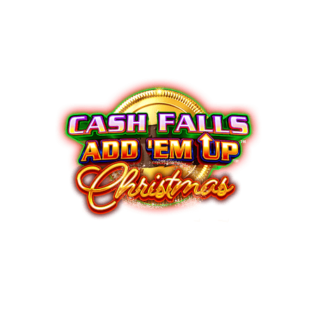 Cash Falls Add 'em Up Christmas