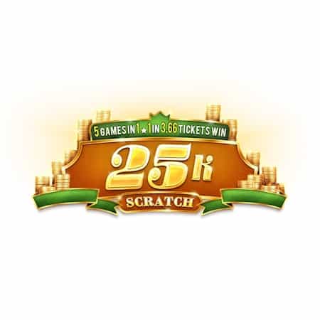 25k Scratch