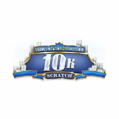 10K Scratch