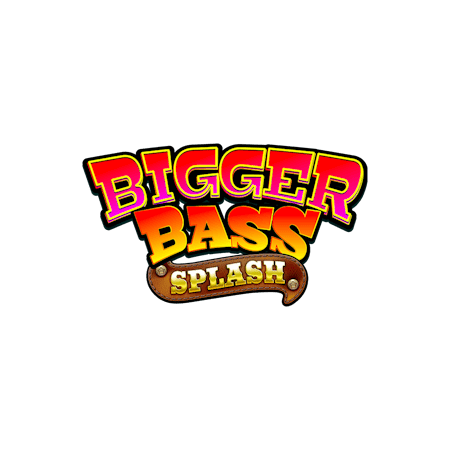 Bigger Bass Splash