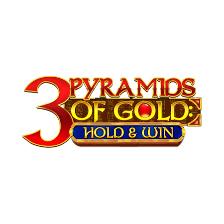 3 Pyramids of Gold: Hold & Win