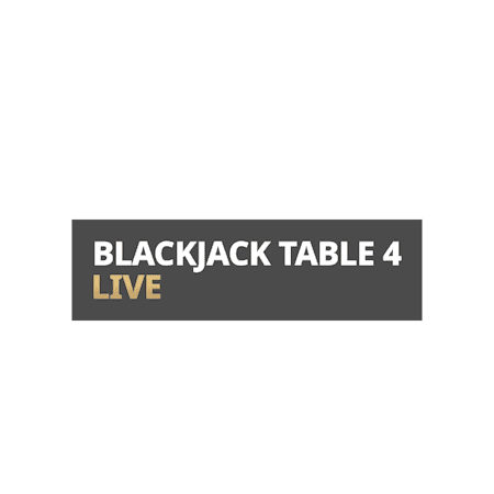 Betfair Live Blackjack Table 4