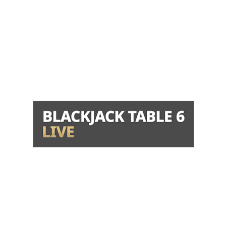 Betfair Live Blackjack Table 6