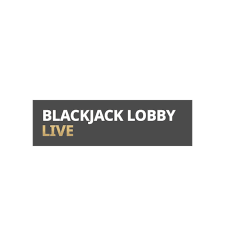 Live Blackjack Lobby