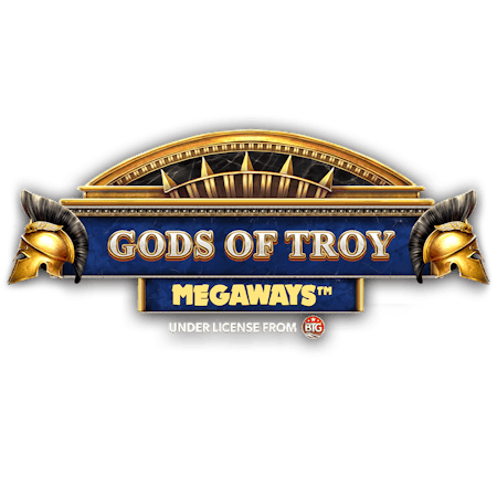 Gods of Troy Megaways