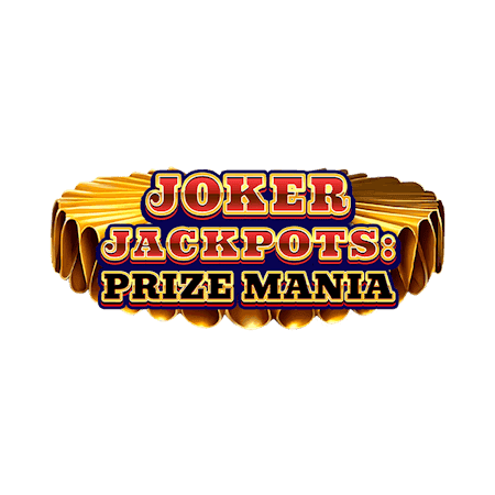 Joker Jackpots Prize Mania
