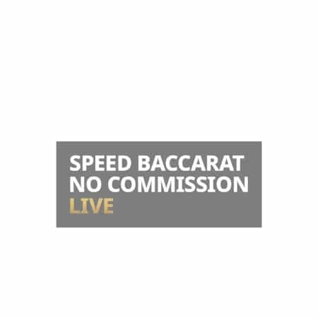 Live Speed Baccarat No Commission