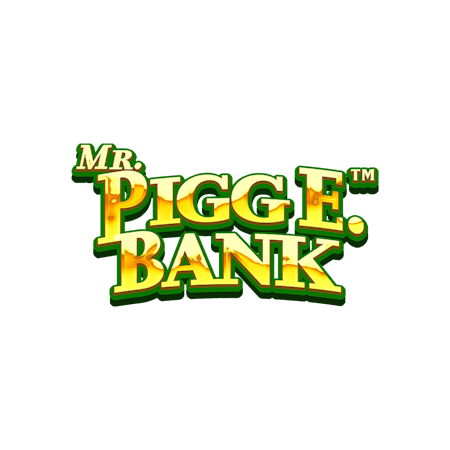 Mr Pigg E Bank