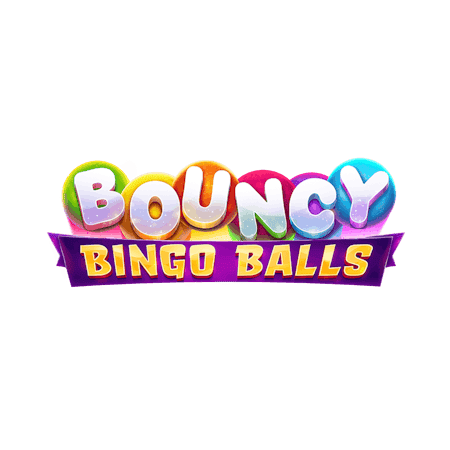 Bouncy Balls Bingo Balls