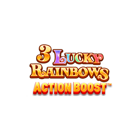 3 Lucky Rainbows Action Boost