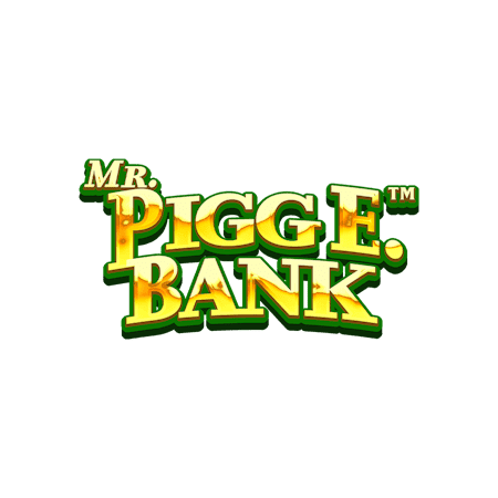 Mr Pigg E Bank