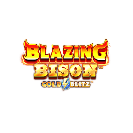 Blazing Bison Gold Blitz