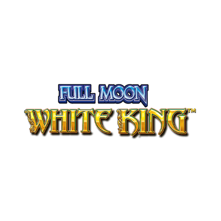 Full Moon White King