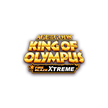 Age of the Gods: King of Olympus Mega Fire Blaze Xtreme