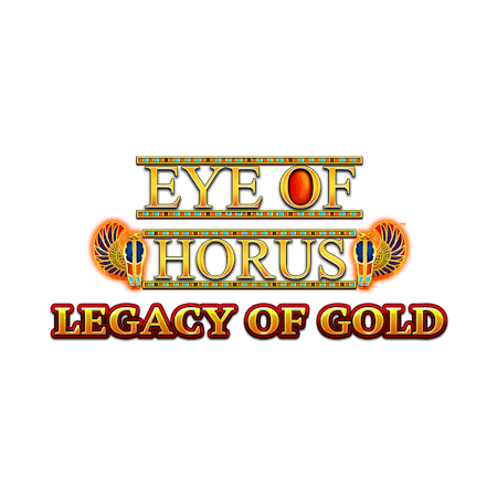 Eye of Horus Legacy of Gold