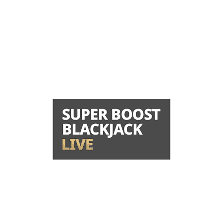 Super Boost Blackjack