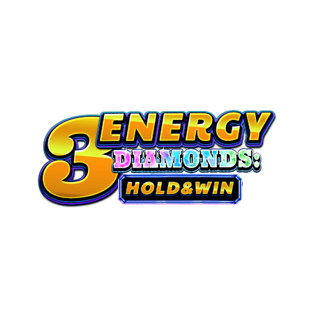 3 Energy Diamonds: Hold & Win