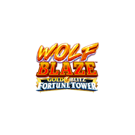Wolf Blaze Gold Blitz Fortune Tower