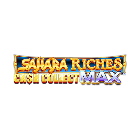 Sahara Riches Cash Collect Max