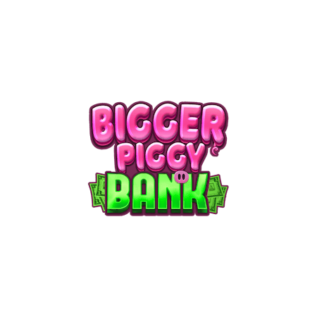 Bigger Piggy Bank