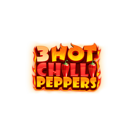 3 Hot Chilli Peppers