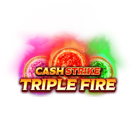 Cash Strike Triple Fire