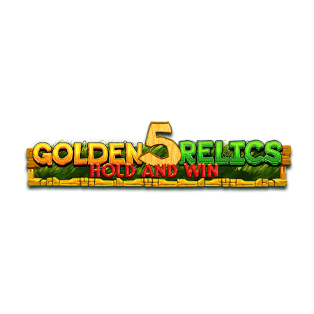 5 Golden Relics: Hold & Win
