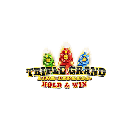 Triple Grand Express: Hold & Win