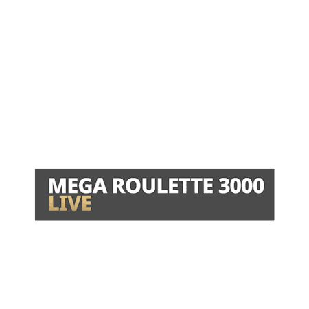 Mega Roulette 3000x