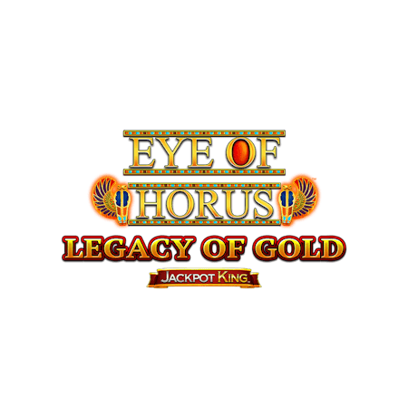 Eye of Horus Legacy of Gold Jackpot King