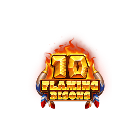10 Flaming Bisons