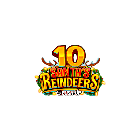 10 Santa's Reindeers