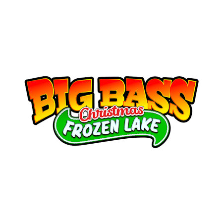 Big Bass Christmas - Frozen Lake