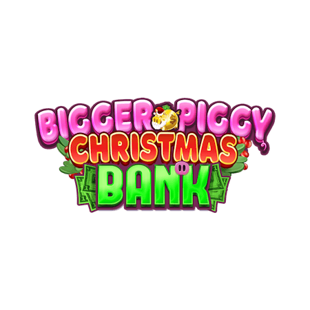 Bigger Piggy Christmas Bank