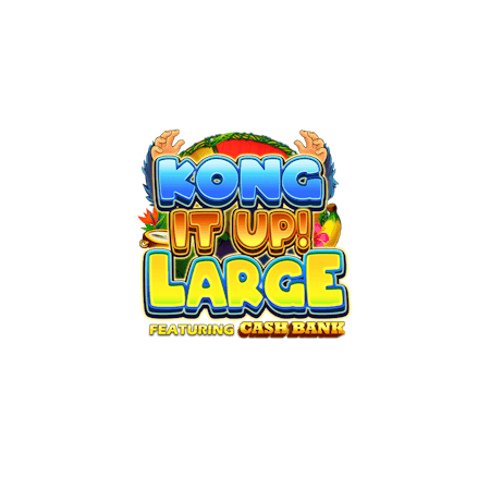Kong it up! Large